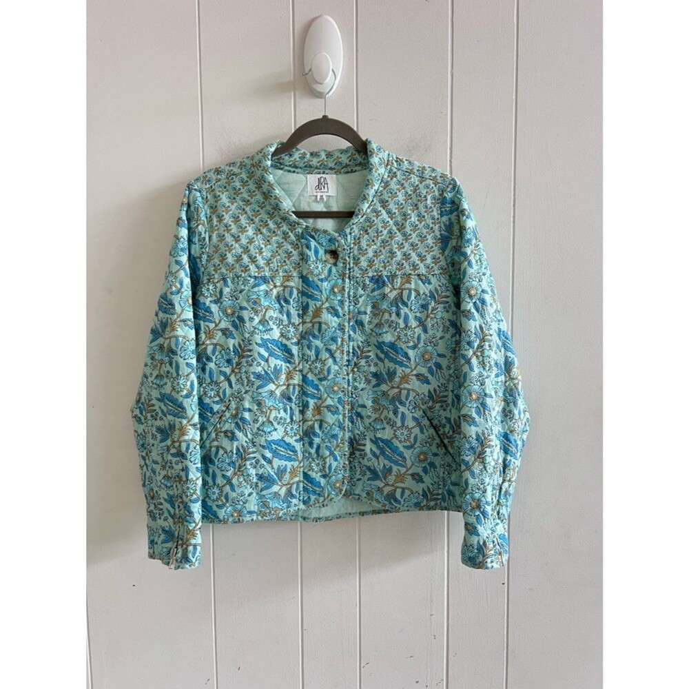 Anthropologie dRA Los Angeles Quilted Jacket